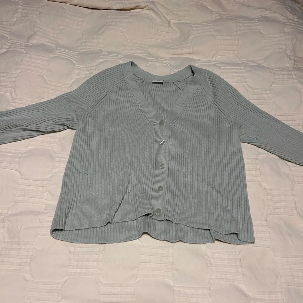 Abercrombie Matching sweater tank set